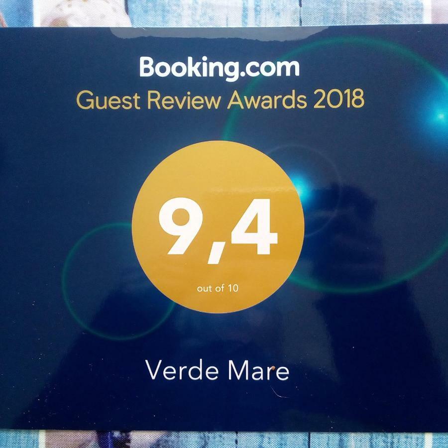 Verde Mare 알라시오 외부 사진